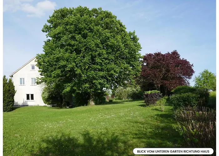 Von Emma Feriehus Rot am See